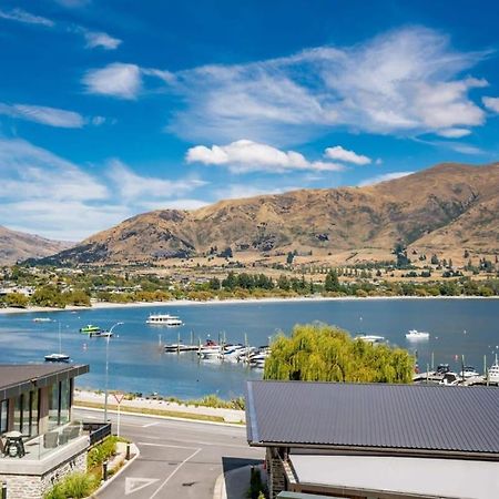 Lake View Studio Apartment Wanaka Exterior foto